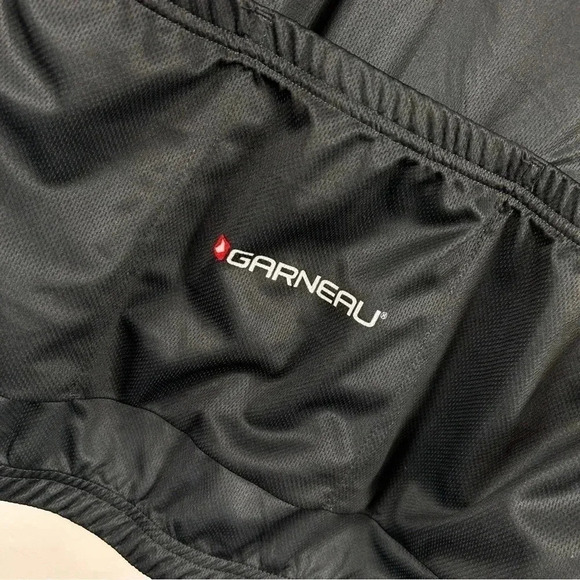 Garneau athletic cycling jersey men size XL - Picture 5 of 9